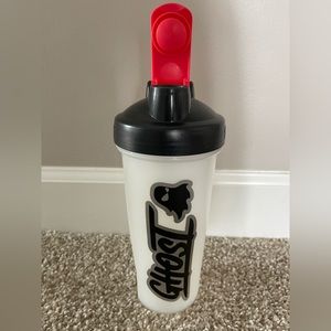 Ghost Blender Bottle